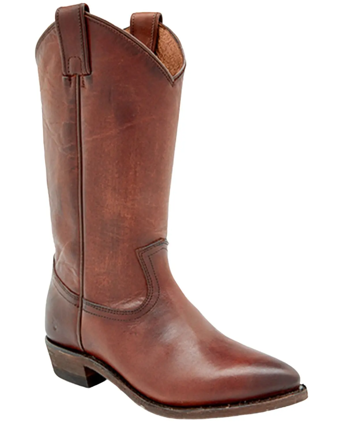 Frye Women's Women'S Billy Western Boot Round Toe - 3470662-Cog