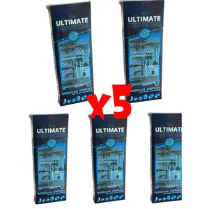 Super Saver Five Pack! Ultimate Weapons Rack!