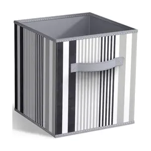 Sorbus 11 Inch Foldable Storage Cube Bin w/ Handles