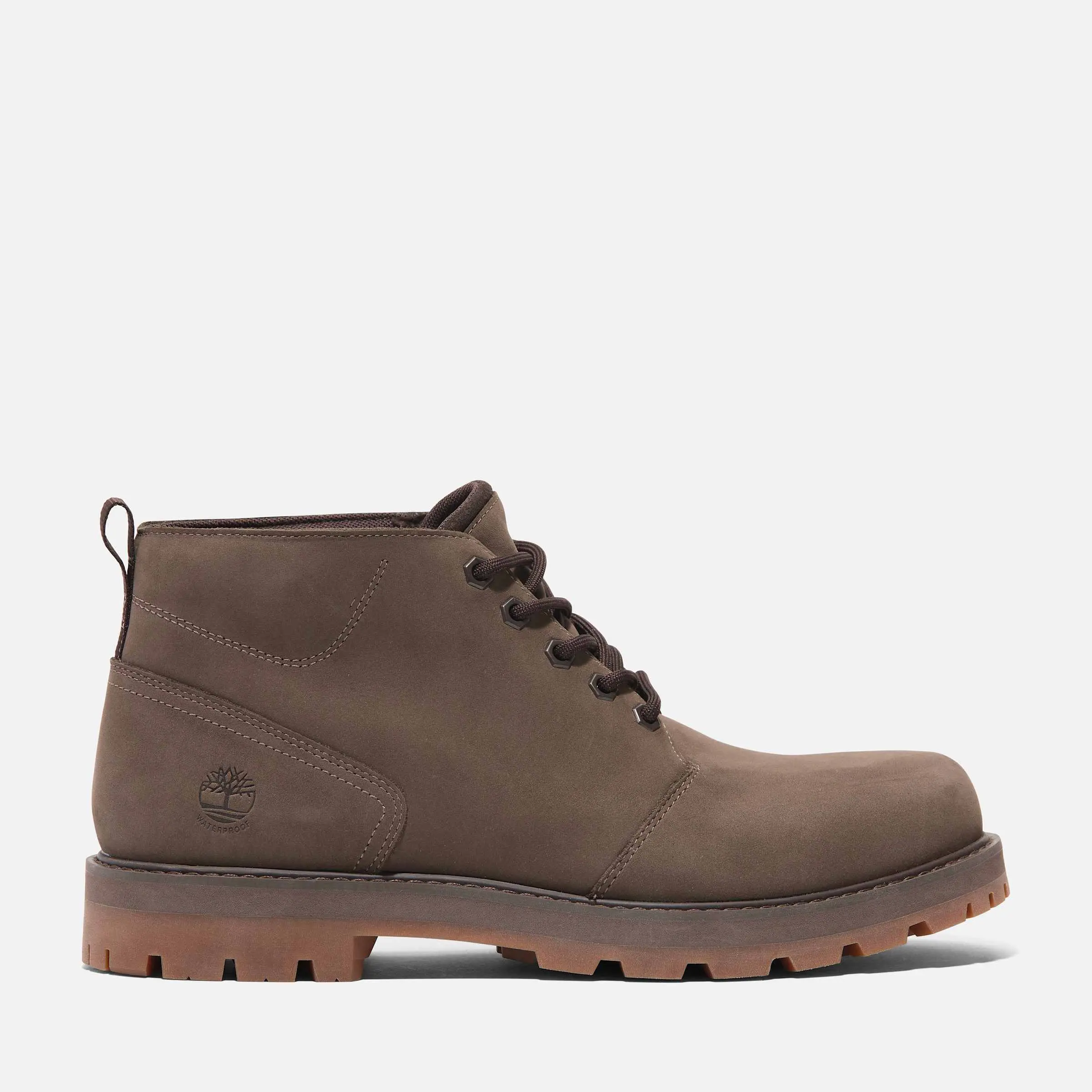 Timberland Men's Britton Road Waterproof Chukka Boot