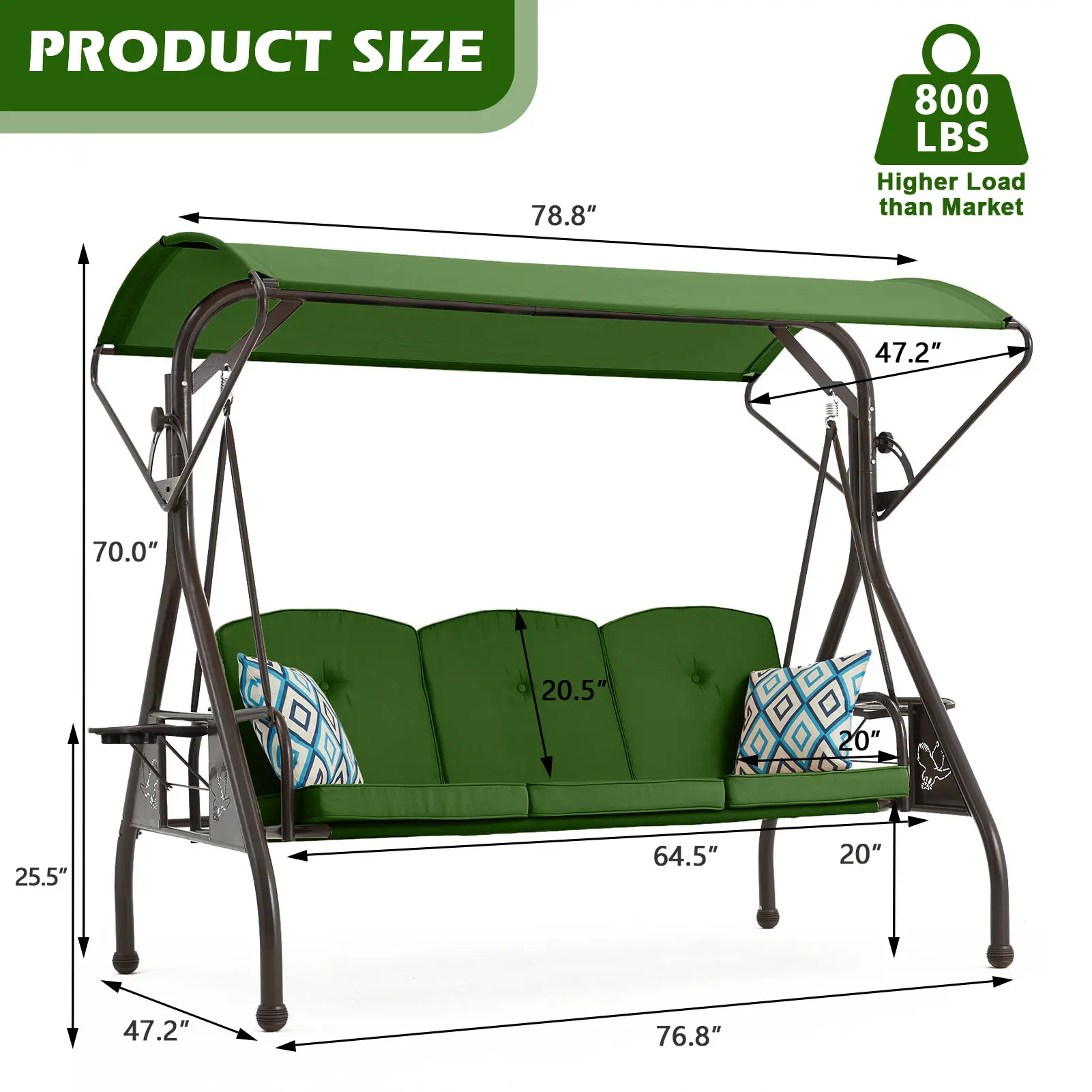 Green 8013