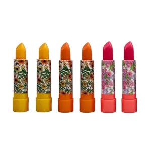 Color-changing "Magic" Mood Lipstick