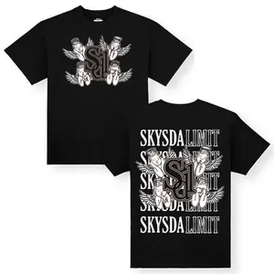🇲🇽🖤🎵Sdl Skysdalimit T-shirt full Color