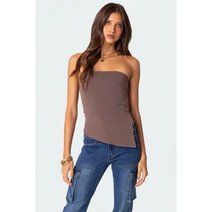 Silvia Asymmetric Hem Top