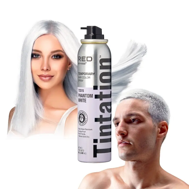 temporary hair color spray to cover gray - TikTok Shop