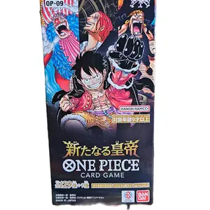 One Piece Op09 Booster Pack - Trading Card Game