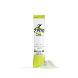 Gatorade Zero Powder Lemon Lime | 120 pack