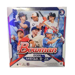 Topps Bowman 2026 MLB Mega Box