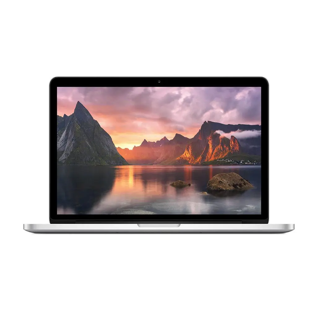 Refurbished 13" MacBook Pro 2017 Laptop Computer - Intel Core i5 CPU, 8GB RAM, 256GB Storage, Space Gray (Excellent Condition)