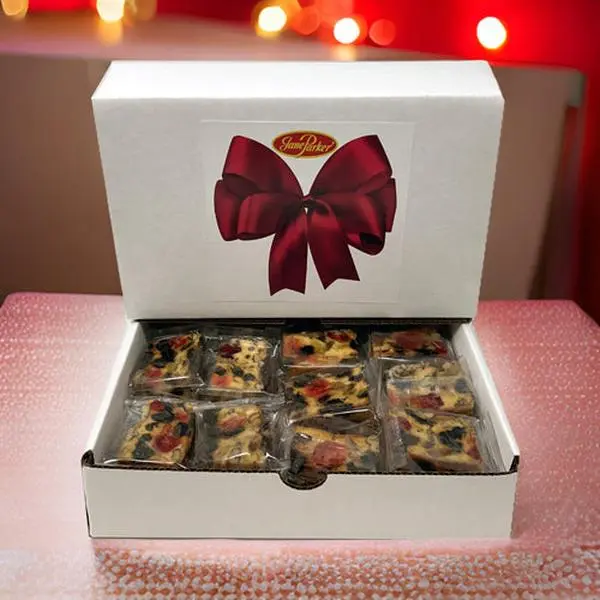 Bourbon & Rum Slices 30 Piece Box Bourbon & Rum Slices 30 Piece Box