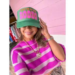 Meet Me At The Rodeo Trucker