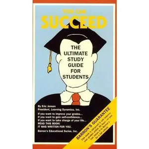 USED-You Can Succeed: The Ultimate Study Guide for Students by Eric Jensen (Paperback)
