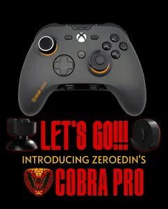 Scuf Controller Compatible Cobra Pro Thumbstick Console Durable