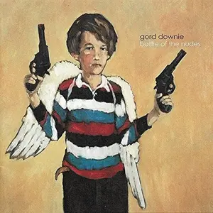 Gord Downie - confrontation Of The Nudes  [COMPACT DISC - CD] Reissue