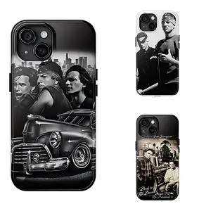 Vatos Locos Collection Phone Case  Durable Impact Resistant Case Compatible with for iPhone17 ProMax /16/15/14/13/12/11 Plus for Samsung phones, suitable for both men and women,  Perfect Gift for Women Men.A gift for the fans