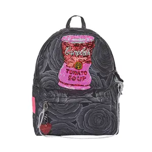 ROSE SOUP BLACK