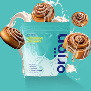 Orion Dessert Protein Powder - 1.87LB Bag, 25G Protein – Whey Isolate Blend Made to Taste Like Dessert (Without the Guilt)