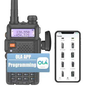 Wireless Two-Way Radio Programming Tool BT-1ad, Efficient Walkie Communication Accessory, Ideal for Remote Settings & Customization