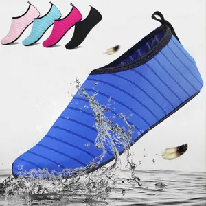 Water Sports Shoes Barefoot Quick-Dry Aqua Yoga Socks Slip-on for Men Women