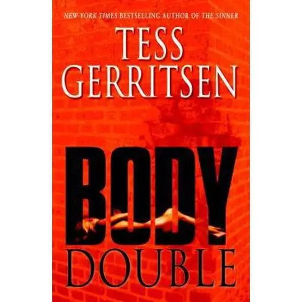 USED Book - Body Double by Tess Gerritsen (Hardcover) - english