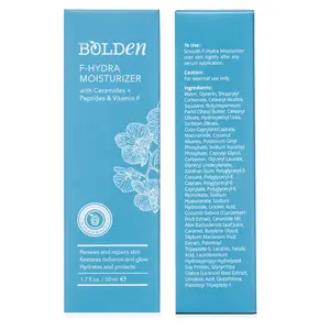 Bolden F-Hydra Moisturizer | Hydrating Face Cream for Skin Barrier