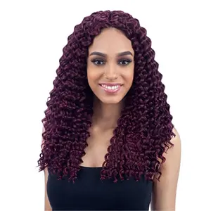 Freetress Crochet Braid DEEP TWIST 14 Inch