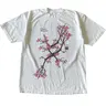 Sakura Cherry Blossom Japanese T-Shirt, Tree Shirt, Natural Tee, Gifts Shirt, Unisex Vintage Graphic Tees Gothic Grunge Y2k Emo Scene Amity Affliction Style Clothes Men Women Streetwear