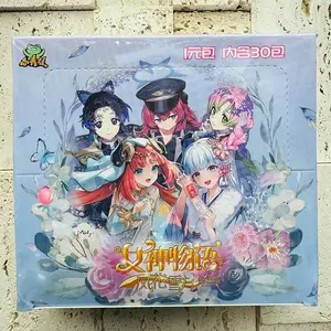 Genshin Impact Pack –  (5 Cards · Popular Waifus · $4 Deal)