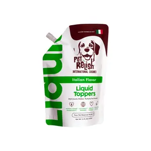 Pet Relish - Italian Flavor - Dog Food Topper