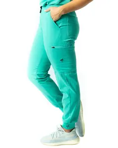 women's Jogger Scrub Pants