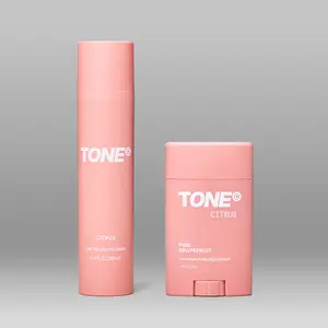 TONE Citrus Collection with On The Go Cologne & Body Mist and Deodorant