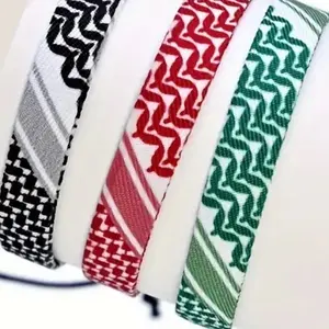 Kuffiyeh Adjustable Bracelet