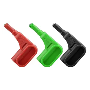 Magnet Test Probe Magnet Probes for 4 mm Banana, Set of 3, Compatible with FLUKE 9040 Phase Sequence Indicator fathersdaygift