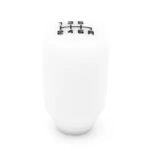 Acuity ESCO-Insulated Shift Knob (M10X1.5)  - White