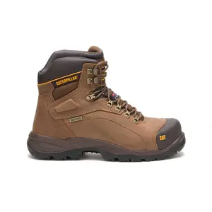 Men's Diagnostic Hi Waterproof Thinsulate Steel Toe Work Boot