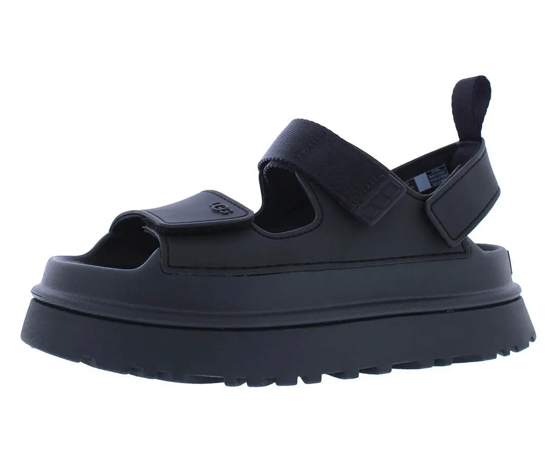Women's UGG Goldenglow Sneaker-Style Sports Sandals, Outdoor Walking Shoes for Casual Wear