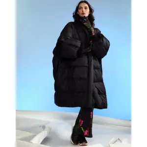 Oversized Pillow Puffer