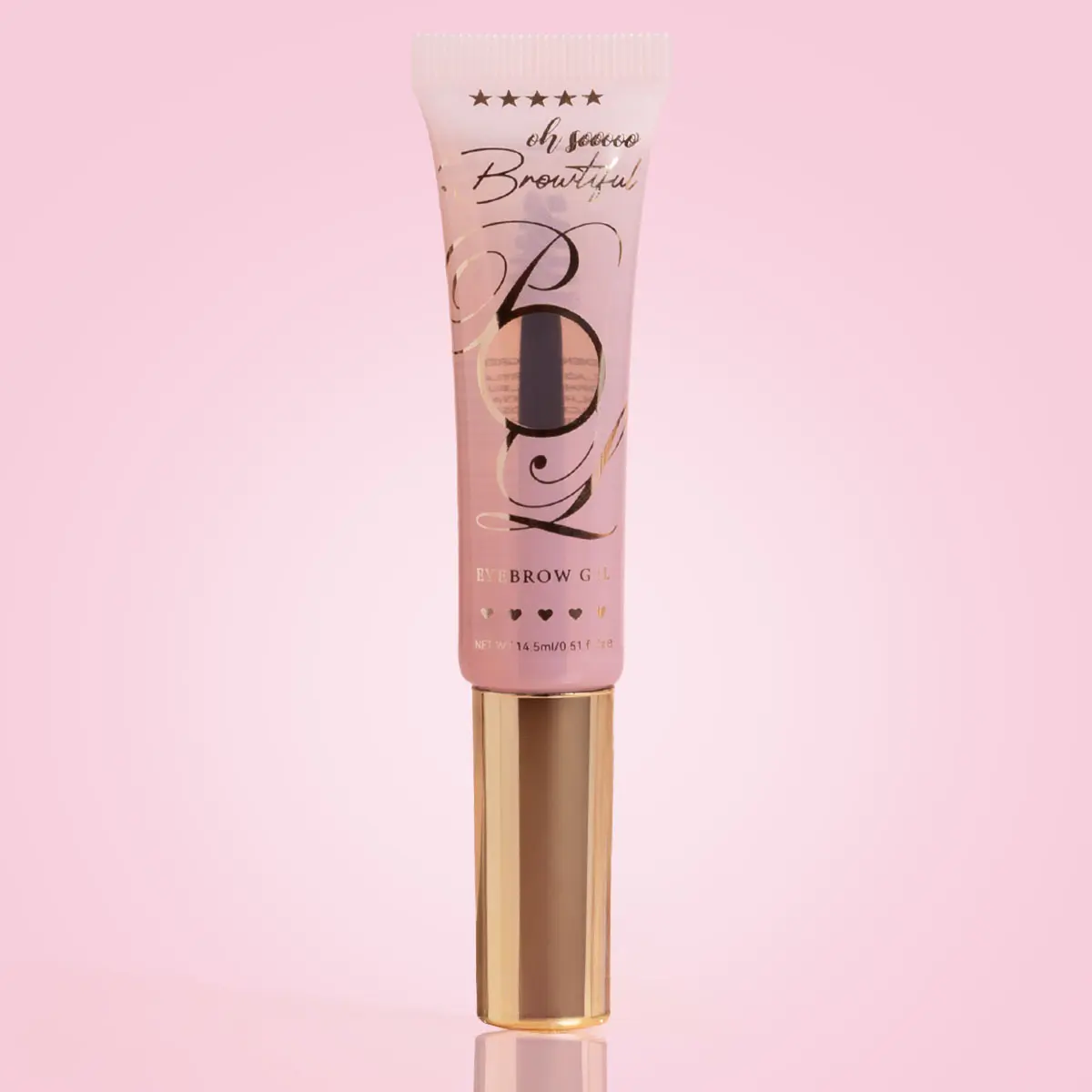 P.Louise Babyccino Clear Eyebrow Gel