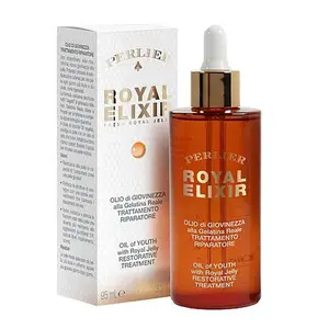 Perlier Royal Elixir Youth Oil 3.2 oz. Bonus Size
