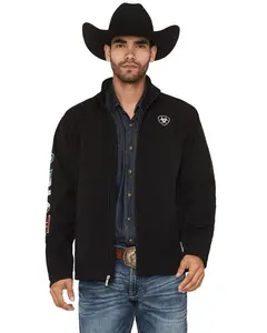 Ariat Men's Mexico Flag Team Softshell Jacket - 10031424