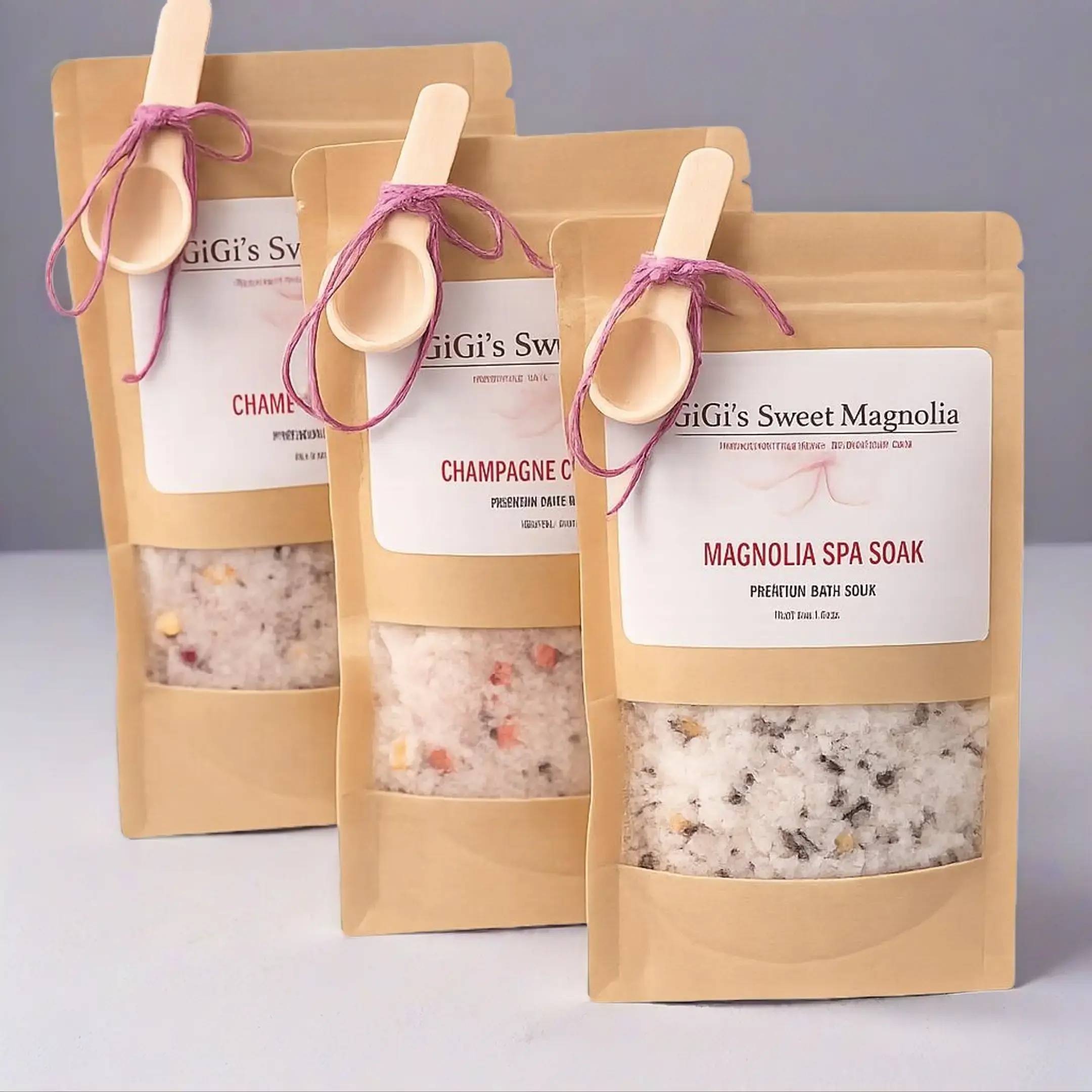 Bath soak