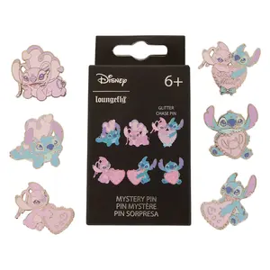 Lilo & Stitch Be Mine Blind Box Pin