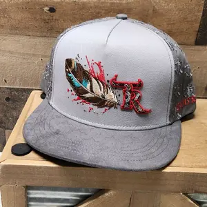 Pincer Sky Cap -Grey/Grey