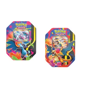 Pokemon Charizard X & Y Tins