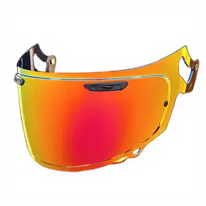 Maqlion Motorcycle Helmet Visor Shield for RX7X NEO, Anti Fog UV Protection Photochromic Lens for Touring & Urban Riding