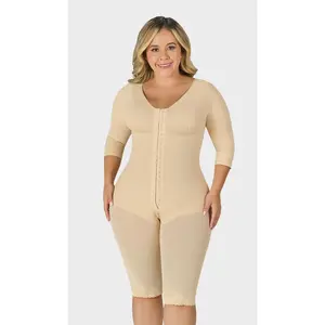FAJAS MYD- Full body shapewear- high compression- F0161
