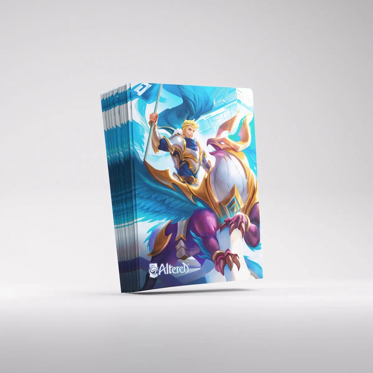 Gamegenic Altered Art Sleeves - Sigismar