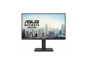 Asus BE249CGN 24" Class Full HD LED Monitor - 16:9 - Black - 23.8" Viewable - IPS - LED Backlight - 1920 x 1080 - 16.7 Million Colors - 350 Nit - 5 ms - 120 Hz - USB Type-C - HDMI - DisplayPort