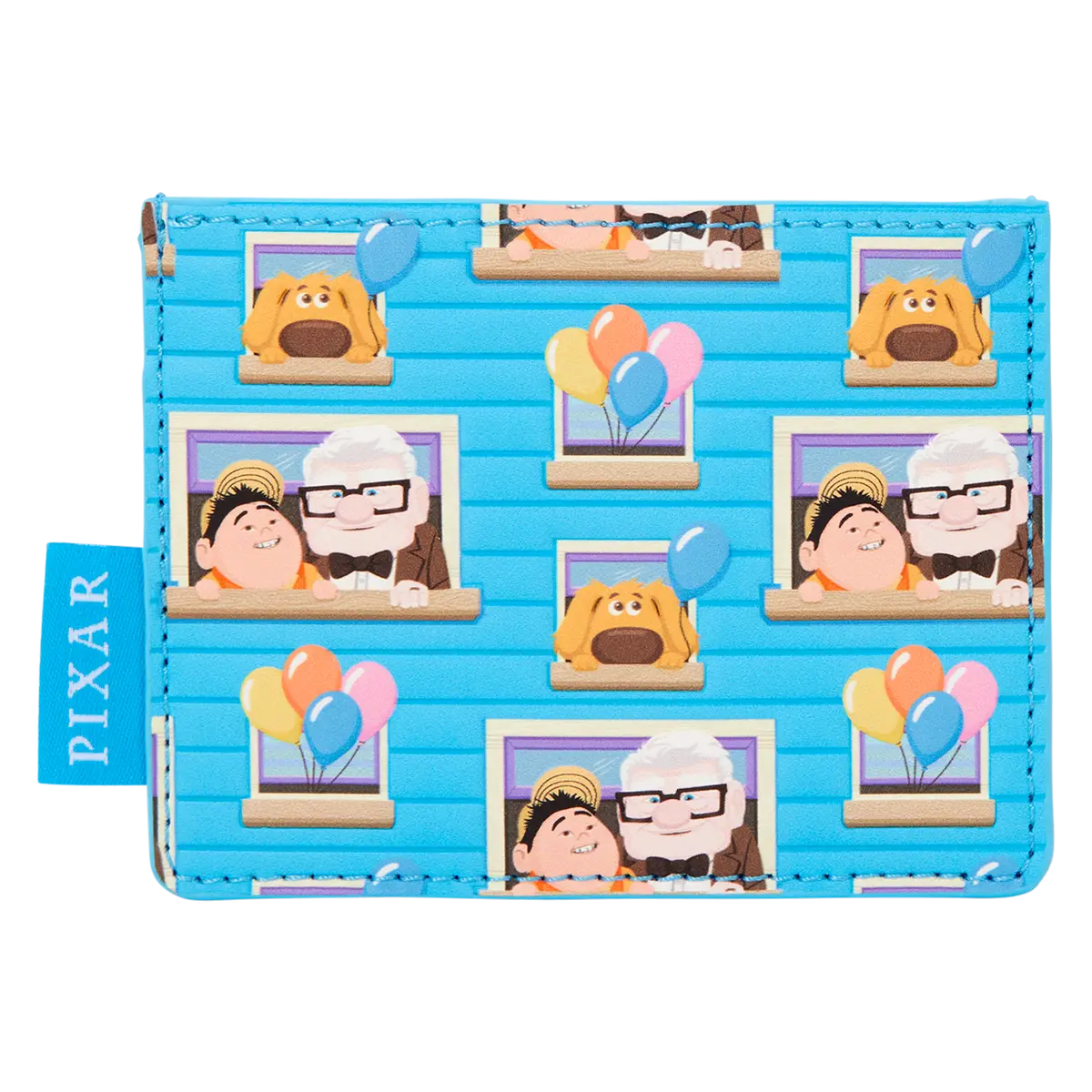 Disney Pixar Up Card Holder, Card Slots, Credit Card Wallet