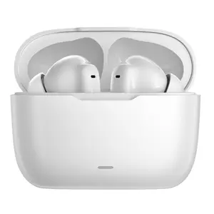 Wireless Bluetooth earphones, Wireless Bt Headset, with 5.3 automatic pairing, offer 30 hours of battery life and come with a microphone. They are compatible with both iPhone and Android systems and are suitable for gaming, music and other scenarios